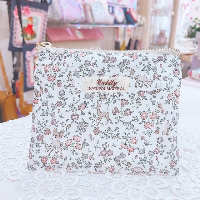 リバティ メドウテイルズ フラットポーチ 大人可愛い 小物入れ プレゼントに バレンタイン ギフト ご褒美 Minne 日本最大級のハンドメイド 手作り通販サイト リバティ メドウテイルズ フラットポーチ 大人可愛い 小物入れ プレゼントに バレンタイン ギフト ご褒美 Minne 日本最大級のハンドメイド 手作り通販サイト