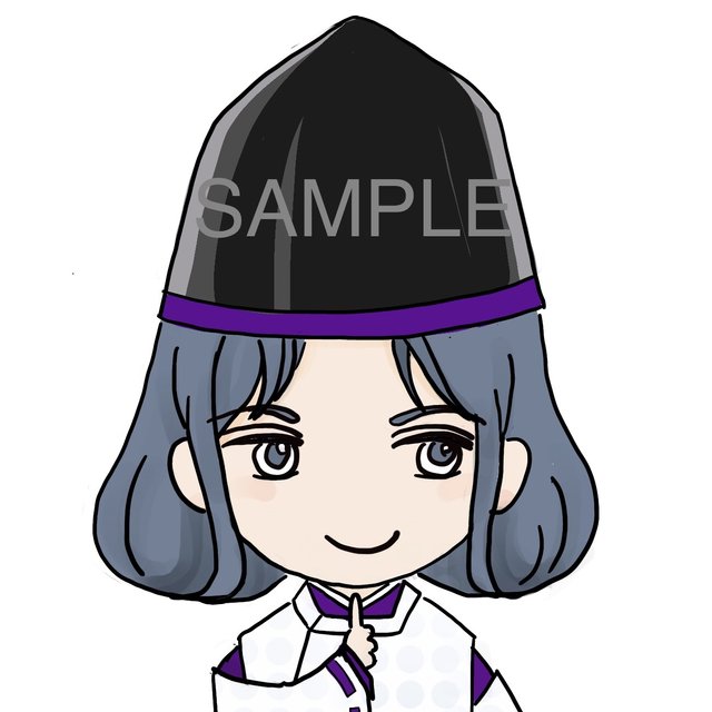 似顔絵イラスト Snsアイコン バストアップ オーダー ハンドメイドマーケット Minne 似顔絵イラスト Snsアイコン バストアップ オーダー ハンドメイドマーケット Minne