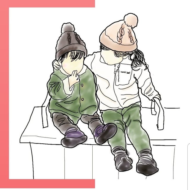 お写真から線画イラスト書きます 記念にいかがですか Minne 日本最大級のハンドメイド 手作り通販サイト お写真から線画イラスト書きます 記念にいかがですか Minne 日本最大級のハンドメイド 手作り通販サイト