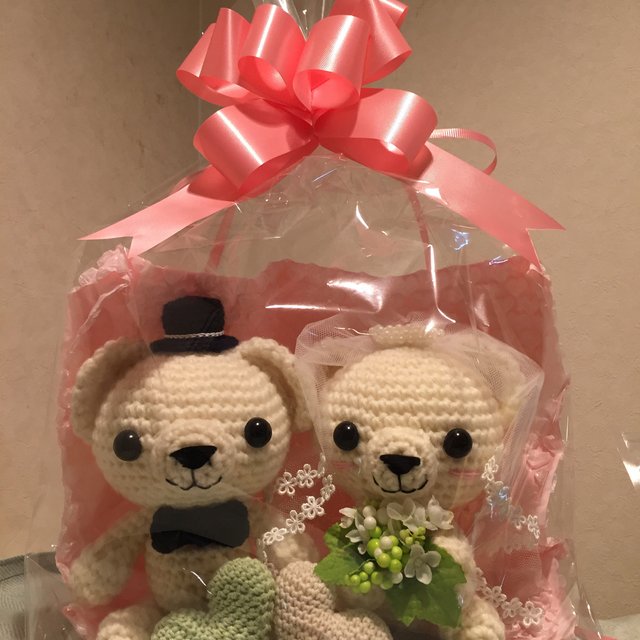 あみぐるみウェルカムドール Minne 日本最大級のハンドメイド 手作り通販サイト あみぐるみウェルカムドール Minne 日本最大級のハンドメイド 手作り通販サイト