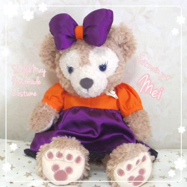 シェリーメイ ハロウィンコスチューム ハンドメイドマーケット Minne シェリーメイ ハロウィンコスチューム ハンドメイドマーケット Minne