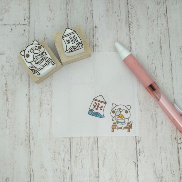 消しゴムはんこ 椅子に座ってかき氷を食べるねこ かき氷旗 2個セット Minne 日本最大級のハンドメイド 手作り通販サイト 消しゴムはんこ 椅子に座ってかき氷を食べるねこ かき氷旗 2個セット Minne 日本最大級のハンドメイド 手作り通販サイト