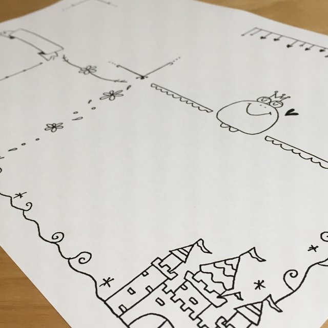 おたよりフレームヨコ おはなしセット Minne 日本最大級のハンドメイド 手作り通販サイト おたよりフレームヨコ おはなしセット Minne 日本最大級のハンドメイド 手作り通販サイト