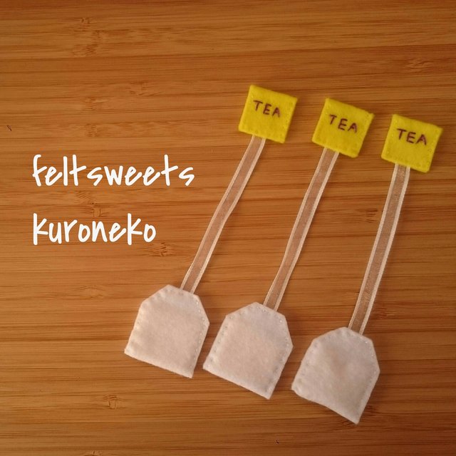 送料無料 フェルト 紅茶バッグ Minne 日本最大級のハンドメイド 手作り通販サイト 送料無料 フェルト 紅茶バッグ Minne 日本最大級のハンドメイド 手作り通販サイト