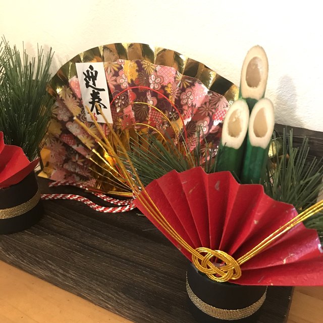 お正月飾り ミニ門松 玄関インテリア ハンドメイドマーケット Minne お正月飾り ミニ門松 玄関インテリア ハンドメイドマーケット Minne