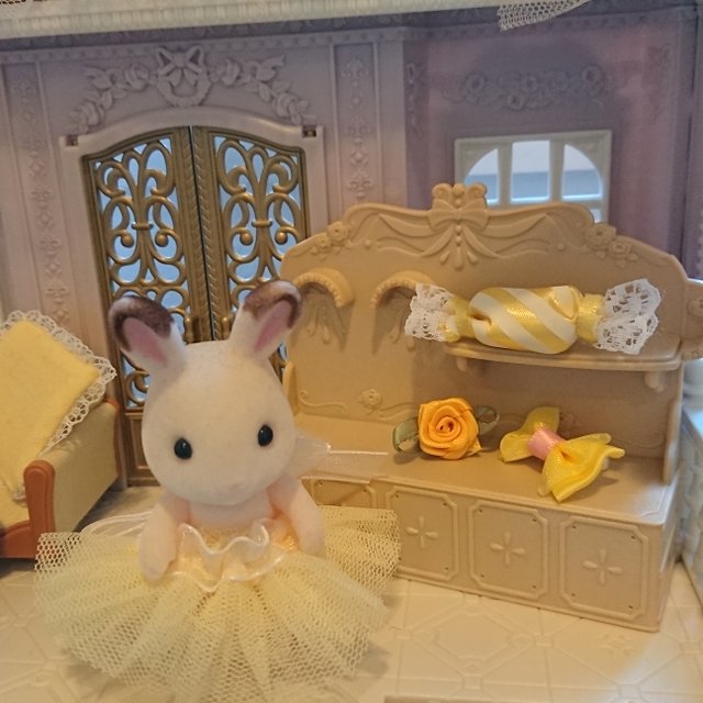 シルバニアファミリー 女の子用イエローチュチュドレス 耳飾りセット Minne 日本最大級のハンドメイド 手作り通販サイト シルバニアファミリー 女の子用イエローチュチュドレス 耳飾りセット Minne 日本最大級のハンドメイド 手作り通販サイト