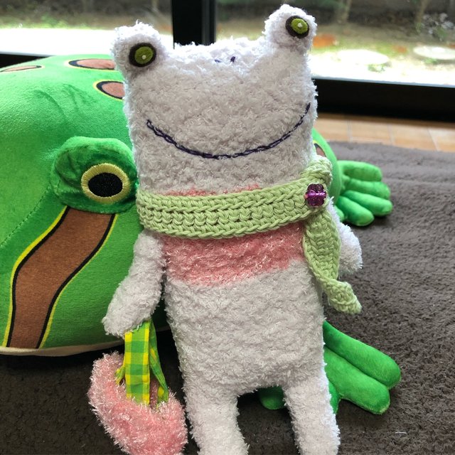 ふんわりkeron カエルのぬいぐるみ ぬいぐるみ 可愛いピンクの手作りカエル お祝いに縁起物のカエル お守りにカエル インテリア小物 こどものおもちゃ プレゼント 一点物 ハンドメイドマーケット Minne ふんわりkeron カエルのぬいぐるみ ぬいぐるみ 可愛いピンクの手作りカエル お祝いに縁起物のカエル お守りにカエル インテリア小物 こどものおもちゃ プレゼント 一点物 ハンドメイドマーケット Minne