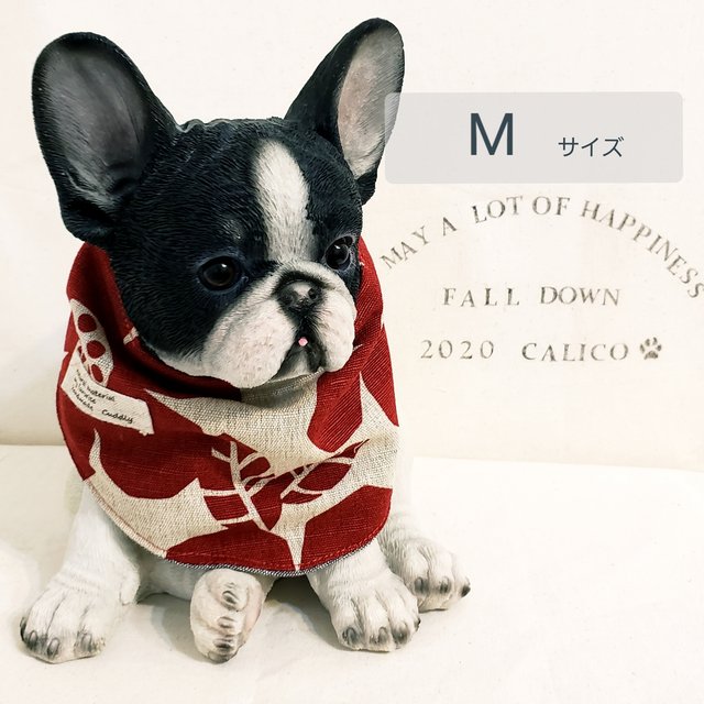 Wanko ひんやりクールネック 保冷剤付 Mサイズ 花柄 レッド 小型犬用 Minne 日本最大級のハンドメイド 手作り通販サイト Wanko ひんやりクールネック 保冷剤付 Mサイズ 花柄 レッド 小型犬用 Minne 日本最大級のハンドメイド 手作り通販サイト