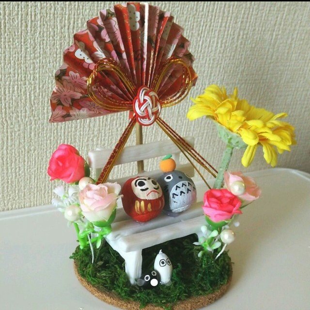 どんぐり 正月のひだまり 正月置物 ハンドメイドマーケット Minne どんぐり 正月のひだまり 正月置物 ハンドメイドマーケット Minne