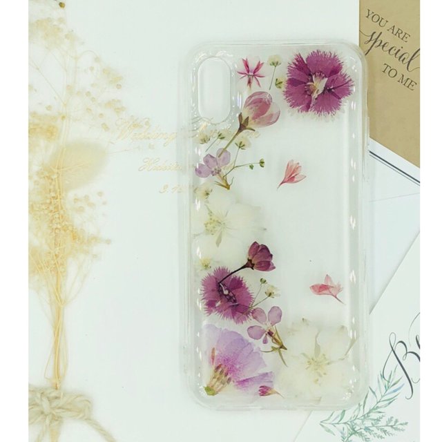 押し花 スマホケース 紫赤 千鳥草 矢車草 ロベリア かすみ草 朝顔 オシロイバナ Iphone ケース Minne 日本最大級のハンドメイド 手作り通販サイト 押し花 スマホケース 紫赤 千鳥草 矢車草 ロベリア かすみ草 朝顔 オシロイバナ Iphone ケース Minne 日本最大級のハンドメイド 手作り通販サイト