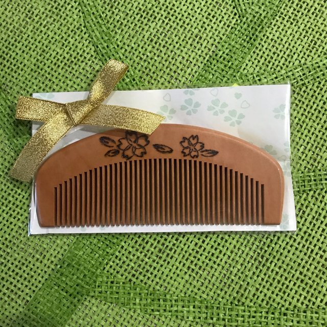 新作 桃の木 つげ櫛 ハンドメイドマーケット Minne 新作 桃の木 つげ櫛 ハンドメイドマーケット Minne