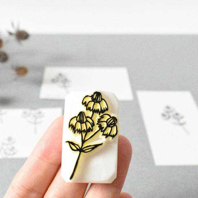 名もなきレトロな花 3輪の花 消しゴムハンコ Minne 日本最大級のハンドメイド 手作り通販サイト 名もなきレトロな花 3輪の花 消しゴムハンコ Minne 日本最大級のハンドメイド 手作り通販サイト