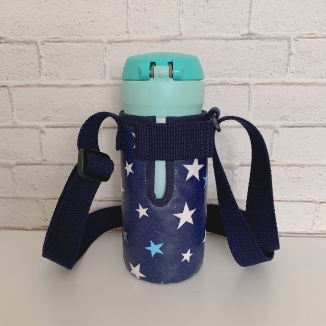 ラミネート 星柄 サーモス350ml水筒カバー Minne 日本最大級のハンドメイド 手作り通販サイト ラミネート 星柄 サーモス350ml水筒カバー Minne 日本最大級のハンドメイド 手作り通販サイト
