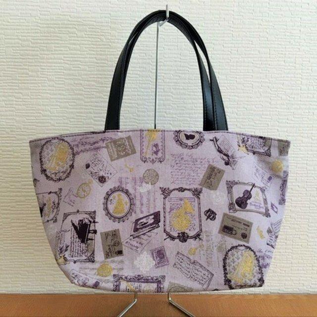 底マチの広いトートバッグ ハンドメイドマーケット Minne 底マチの広いトートバッグ ハンドメイドマーケット Minne