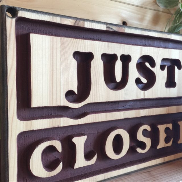 open closed 看板 ハンドメイドマーケット Minne open closed 看板 ハンドメイドマーケット Minne