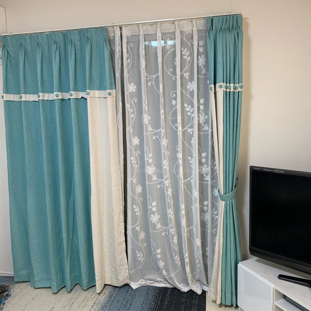 カーテン 35. デザインカーテン 遮光カーテン ドレープカーテン オーダーカーテン 綺麗 寝室 リビングに合うタイプ