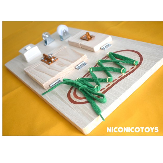 いたずら大好き ビジーボード 鍵 開け おもちゃ 知育玩具 Busy Board Minne 日本最大級のハンドメイド 手作り通販サイト いたずら大好き ビジーボード 鍵 開け おもちゃ 知育玩具 Busy Board Minne 日本最大級のハンドメイド 手作り通販サイト