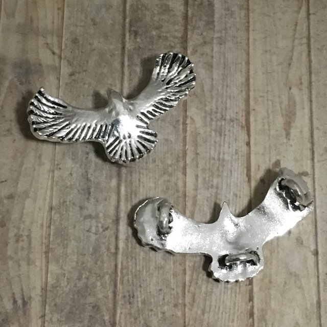 独特な みんちゃん様専用 イーグルコインコンチョ タガネ - その他