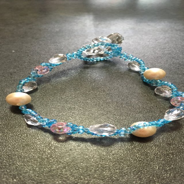 手作りビーズブレスレット ハンドメイドマーケット Minne 手作りビーズブレスレット ハンドメイドマーケット Minne