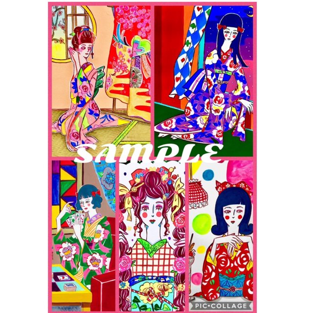 大正ロマンイラスト集 大正乙女録 ハンドメイドマーケット Minne 大正ロマンイラスト集 大正乙女録 ハンドメイドマーケット Minne