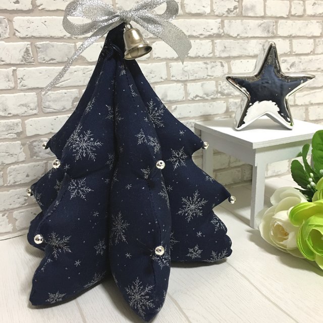 布のクリスマスツリー ハンドメイドマーケット Minne 布のクリスマスツリー ハンドメイドマーケット Minne