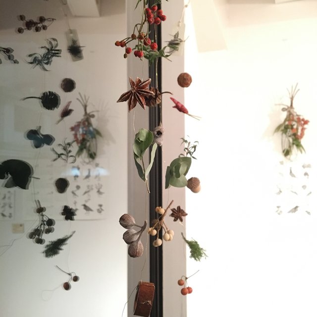 ドライフラワーモビール工作キット Minne 日本最大級のハンドメイド 手作り通販サイト ドライフラワーモビール工作キット Minne 日本最大級のハンドメイド 手作り通販サイト