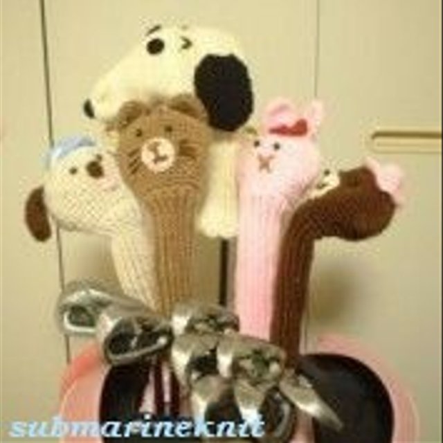 動物あみぐるみヘッドカバー ハンドメイドマーケット Minne 動物あみぐるみヘッドカバー ハンドメイドマーケット Minne