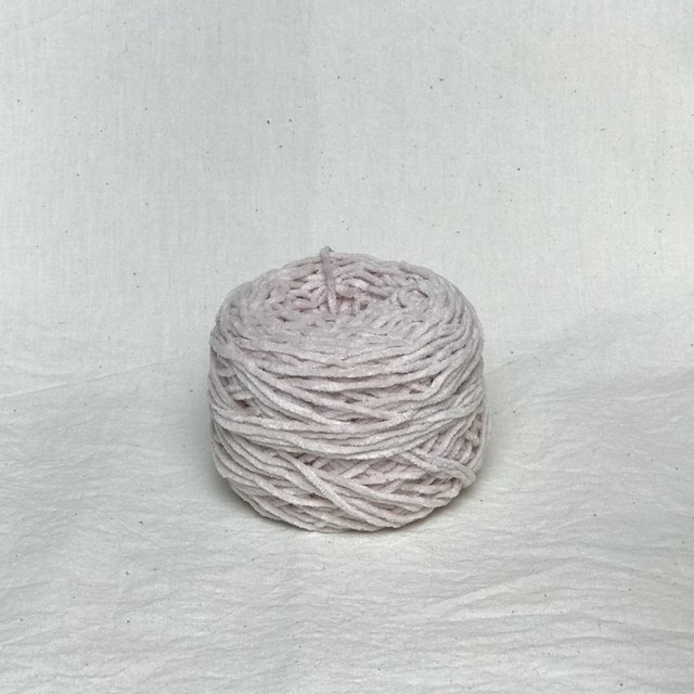 綿モール（Cotton 100%）／コチニール04／54g