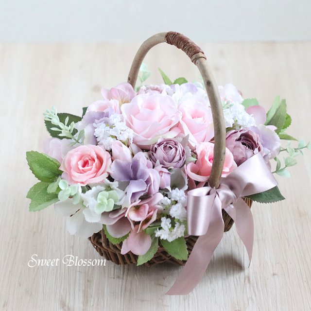 オーダーメイド 結婚式のご両親贈呈用に フラワーバスケットアレンジ 2個セット ハンドメイドマーケット Minne オーダーメイド 結婚式のご両親贈呈用に フラワーバスケットアレンジ 2個セット ハンドメイドマーケット Minne