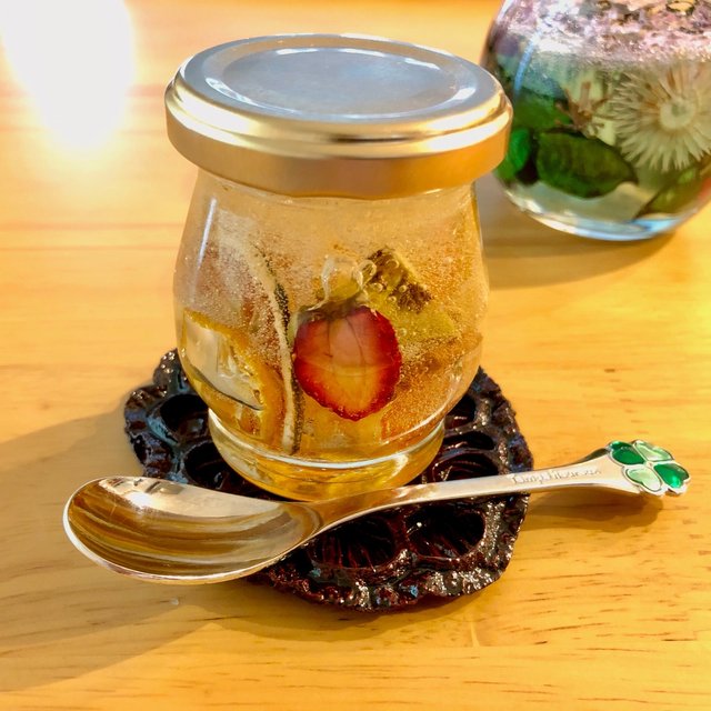 虫除け効果 食べられないフルーツポンチキャンドル ハンドメイドマーケット Minne 虫除け効果 食べられないフルーツポンチキャンドル ハンドメイドマーケット Minne