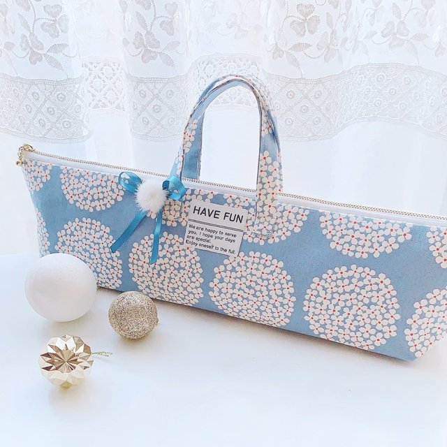 北欧まんまる小花のヘアアイロンケース 水色 Minne 日本最大級のハンドメイド 手作り通販サイト 北欧まんまる小花のヘアアイロンケース 水色 Minne 日本最大級のハンドメイド 手作り通販サイト