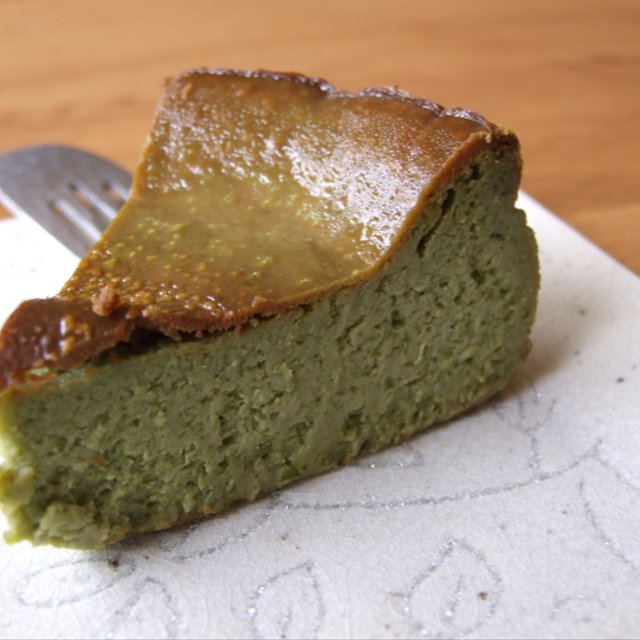 抹茶のベイクドチーズケーキ ハンドメイドマーケット Minne 抹茶のベイクドチーズケーキ ハンドメイドマーケット Minne