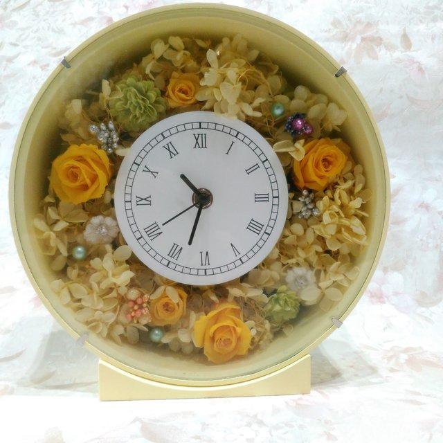 送料無料 期間限定500円引き 元気の出る黄色の花時計 花 フラワー 薔薇 あじさい ギフトボックス付き Minne 日本最大級のハンドメイド 手作り通販サイト 送料無料 期間限定500円引き 元気の出る黄色の花時計 花 フラワー 薔薇 あじさい ギフトボックス付き Minne 日本最大級のハンドメイド 手作り通販サイト