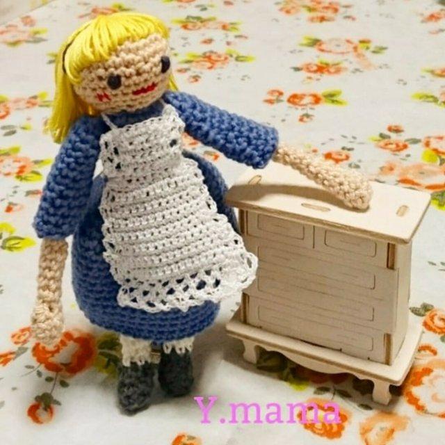 やすこママのお人形さん アリスちゃん ハンドメイドマーケット Minne やすこママのお人形さん アリスちゃん ハンドメイドマーケット Minne