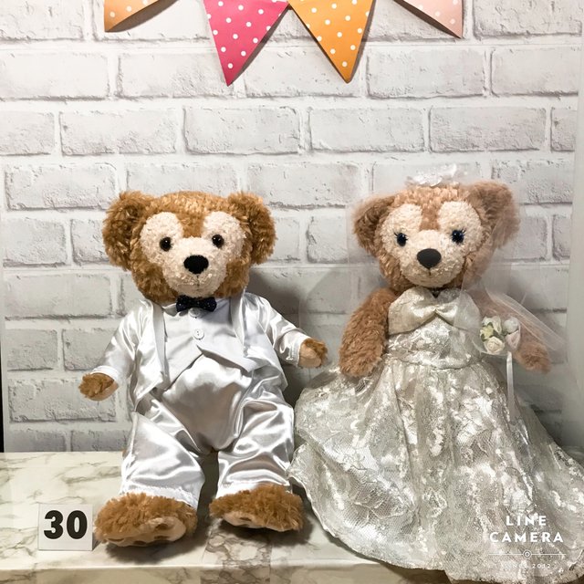 30 ウェルカムドール ダッフィー シェリーメイ ハンドメイドマーケット Minne 30 ウェルカムドール ダッフィー シェリーメイ ハンドメイドマーケット Minne