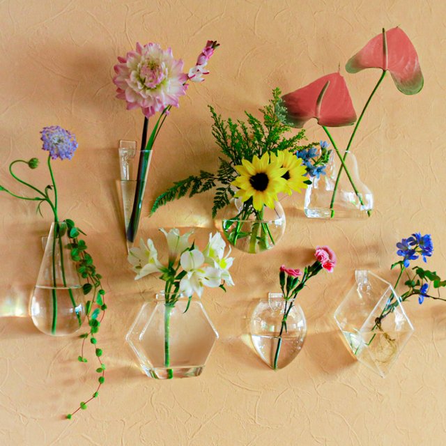 母の日におすすめ 雑誌リンネル掲載 倒れない花瓶 壁かけ花瓶 Minne 日本最大級のハンドメイド 手作り通販サイト 母の日におすすめ 雑誌リンネル掲載 倒れない花瓶 壁かけ花瓶 Minne 日本最大級のハンドメイド 手作り通販サイト