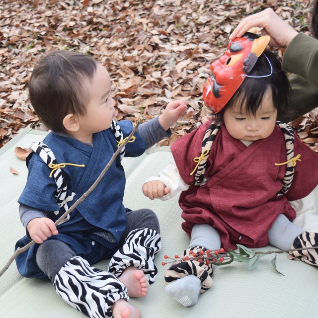 和布の風合いを楽しむ 子鬼の節分 50 60cm Minne 日本最大級のハンドメイド 手作り通販サイト 和布の風合いを楽しむ 子鬼の節分 50 60cm Minne 日本最大級のハンドメイド 手作り通販サイト