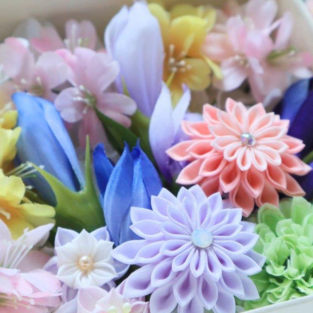 リンドウと菊の秋のフラワーボックス つまみ細工 アーティフィシャルフラワー プレゼント 新築祝い 引っ越し祝い お祝い 敬老の日 インテリア 秋 リンドウ 菊 ハンドメイドマーケット Minne リンドウと菊の秋のフラワーボックス つまみ細工 アーティフィシャルフラワー プレゼント 新築祝い 引っ越し祝い お祝い 敬老の日 インテリア 秋 リンドウ 菊 ハンドメイドマーケット Minne