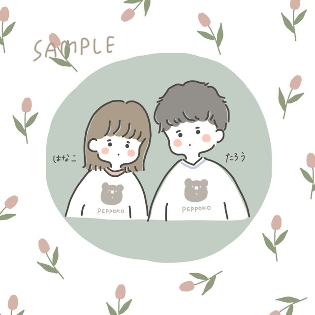 似顔絵 イラスト ハンドメイドマーケット Minne 似顔絵 イラスト ハンドメイドマーケット Minne