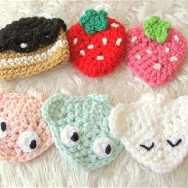 お買い得 かわいいアクリルたわしいろいろ 6枚入りb ハンドメイドマーケット Minne お買い得 かわいいアクリルたわしいろいろ 6枚入りb ハンドメイドマーケット Minne