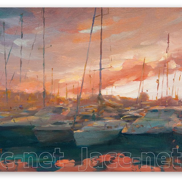 M H0 夕焼けの港湾 絵ハガキ2枚セット ハンドメイドマーケット Minne M H0 夕焼けの港湾 絵ハガキ2枚セット ハンドメイドマーケット Minne