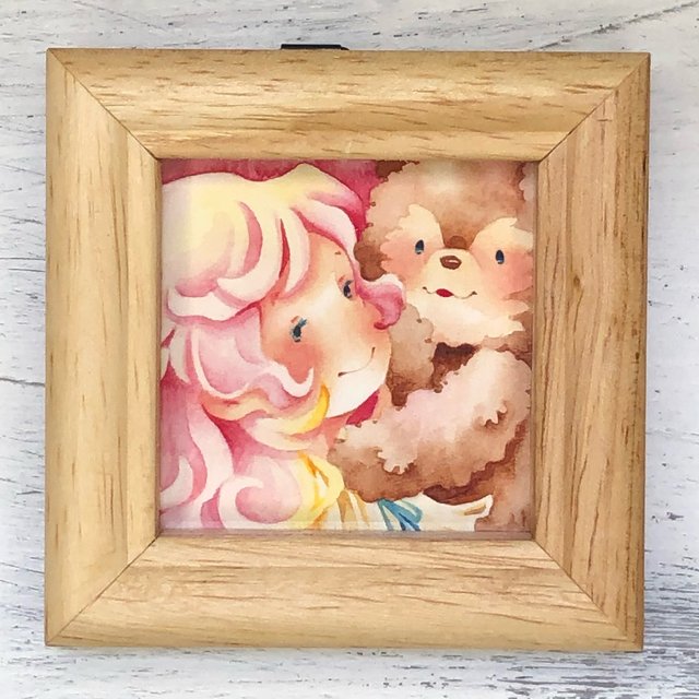 ミニ複製イラスト 微笑みかける ハンドメイドマーケット Minne ミニ複製イラスト 微笑みかける ハンドメイドマーケット Minne