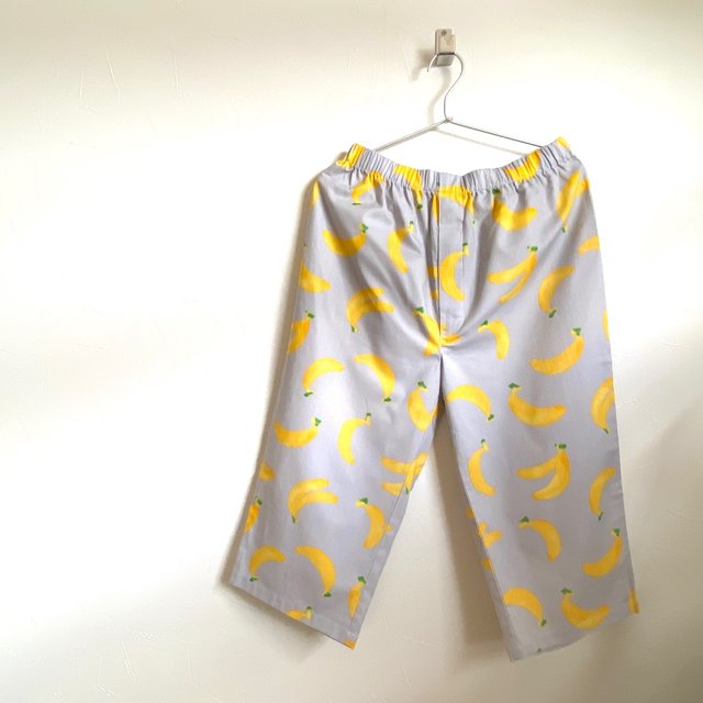 暑さに負けないルームパンツ メンズ ハンドメイドマーケット Minne 暑さに負けないルームパンツ メンズ ハンドメイドマーケット Minne