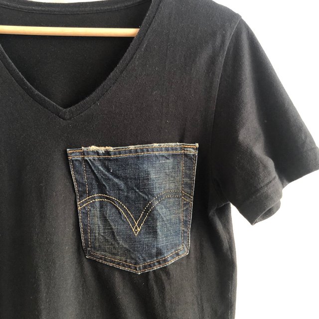 メンズ 半袖tシャツ リメイク ハンドメイドマーケット Minne メンズ 半袖tシャツ リメイク ハンドメイドマーケット Minne
