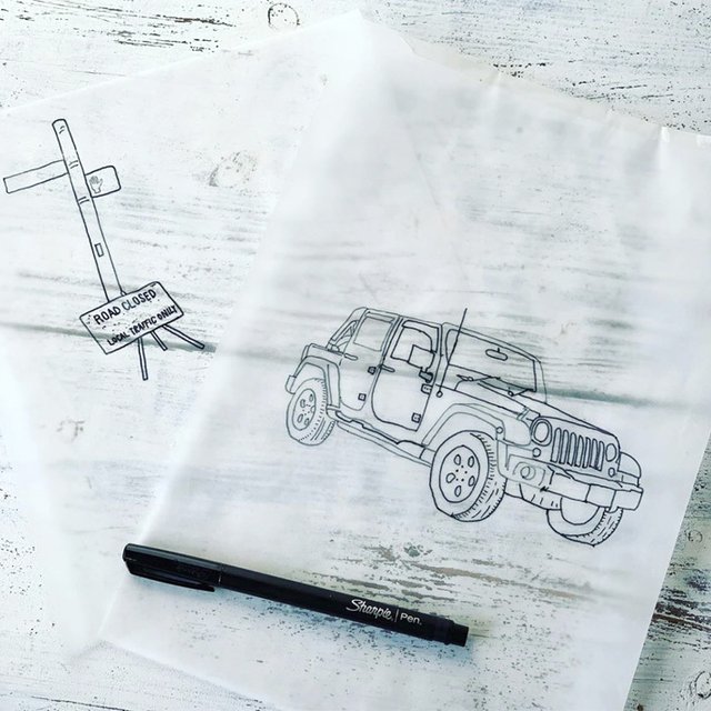 イラストデザイン アメ車ジープ ビッグシルエット カラーtシャツ 4color ハンドメイドマーケット Minne イラストデザイン アメ車ジープ ビッグシルエット カラーtシャツ 4color ハンドメイドマーケット Minne