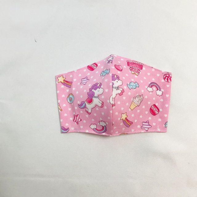 ユニコーン 1子供用マスク S Sizeガーゼマスク 手作りマスク かわいいマスク 女の子 マスク刺繍 ハンドメイドマーケット Minne ユニコーン 1子供用マスク S Sizeガーゼマスク 手作りマスク かわいいマスク 女の子 マスク刺繍 ハンドメイドマーケット Minne