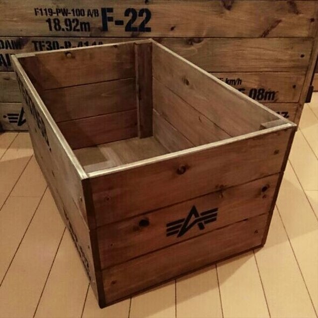 5 収納box 大きめ ビンテージ風 男前インテリア ハンドメイドマーケット Minne 5 収納box 大きめ ビンテージ風 男前インテリア ハンドメイドマーケット Minne