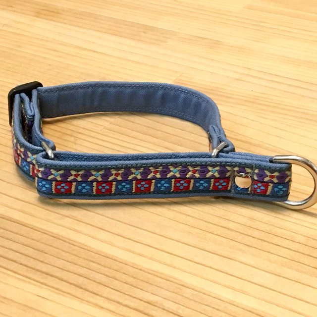 中型犬用 ハーフチョーク首輪 Minne 日本最大級のハンドメイド 手作り通販サイト 中型犬用 ハーフチョーク首輪 Minne 日本最大級のハンドメイド 手作り通販サイト