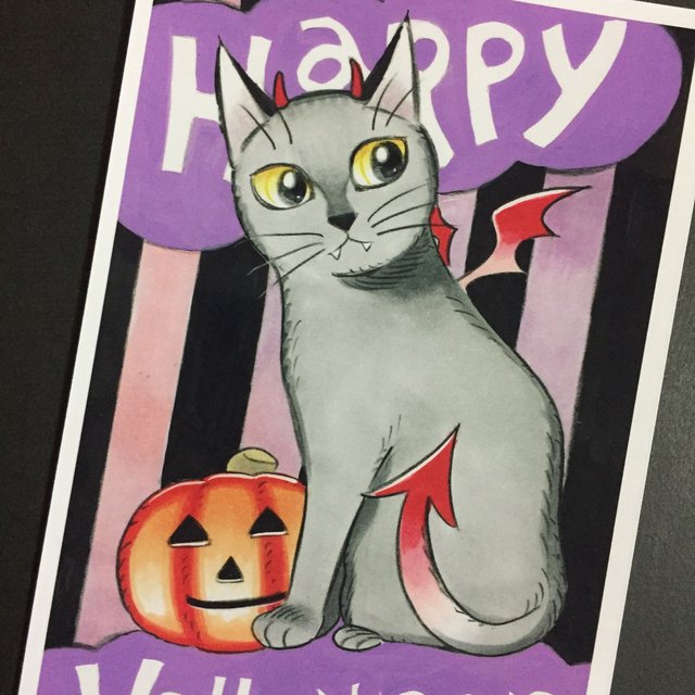送料無料 ハロウィン 猫のポストカードセット 5種 各1枚 イラスト 絵 絵画 アート ハッピーハロウィン 絵葉書 絵ハガキ 絵はがき Minne 日本最大級のハンドメイド 手作り通販サイト 送料無料 ハロウィン 猫のポストカードセット 5種 各1枚 イラスト 絵 絵画 アート ハッピーハロウィン 絵葉書 絵ハガキ 絵はがき Minne 日本最大級のハンドメイド 手作り通販サイト