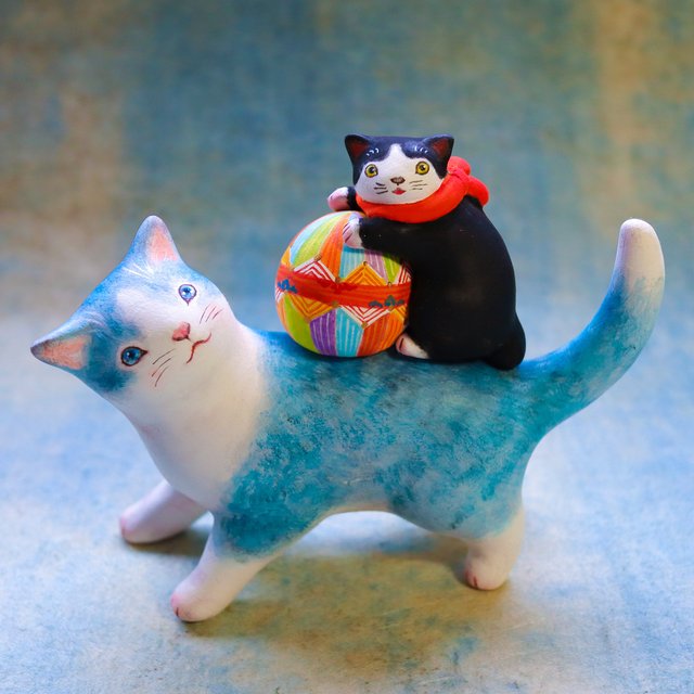 お使いネコさん 鞠猫 Minne 日本最大級のハンドメイド 手作り通販サイト お使いネコさん 鞠猫 Minne 日本最大級のハンドメイド 手作り通販サイト